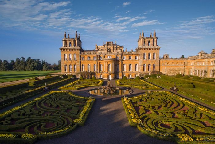 greatlittlebreaks tower of london day 5  Blenheim palace.jpg